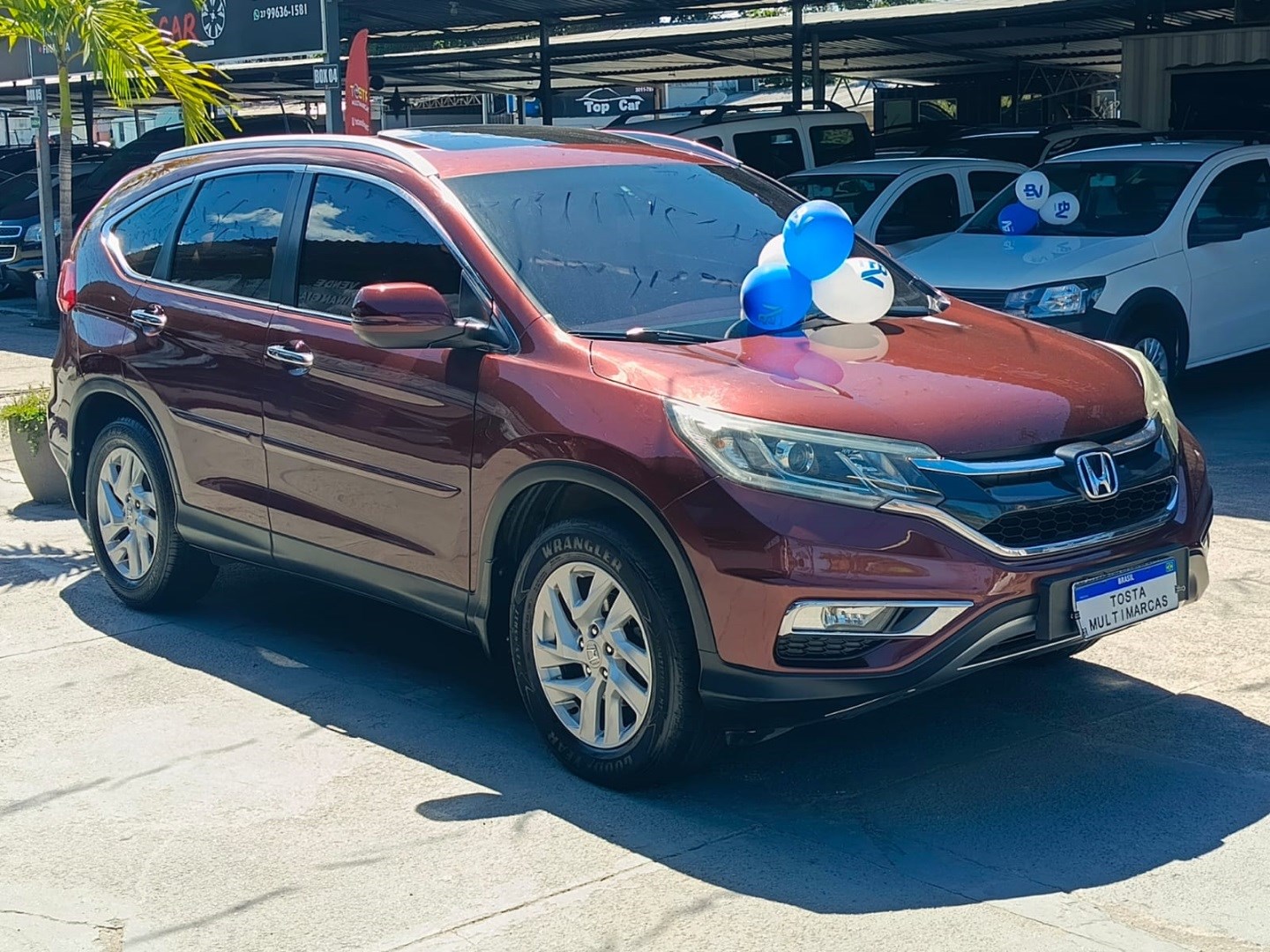 HONDA CRV