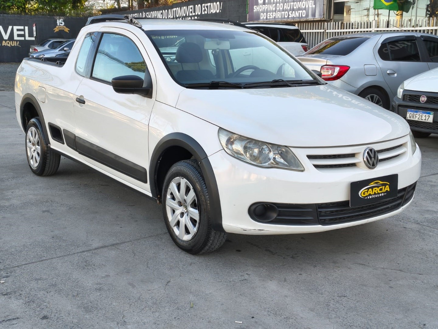 VOLKSWAGEN SAVEIRO
