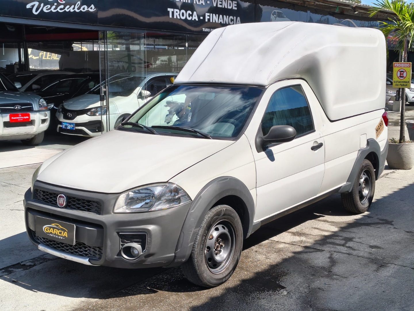 FIAT STRADA
