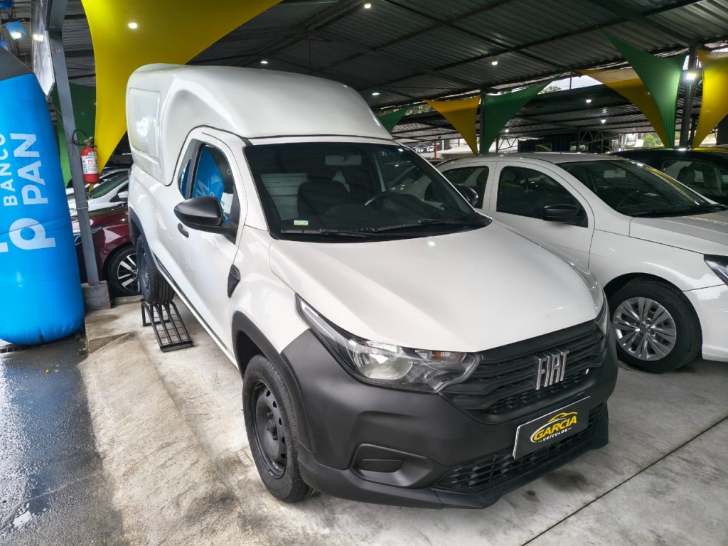 FIAT STRADA