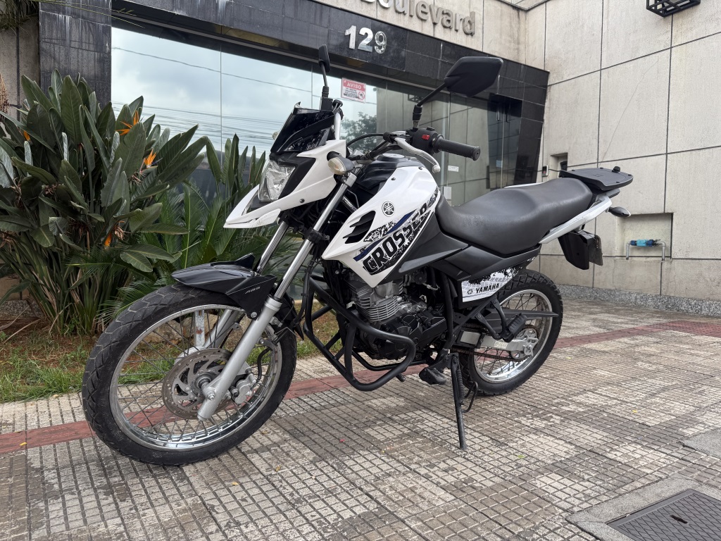 YAMAHA XTZ 150 CROSSER S FLEX