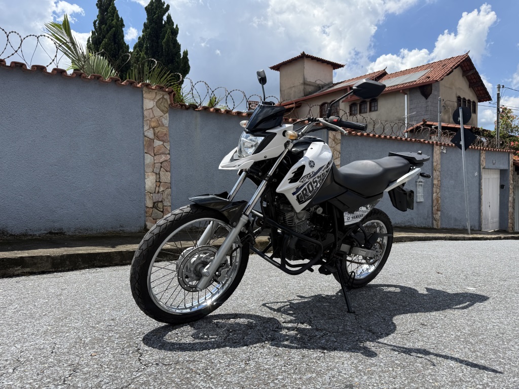 YAMAHA XTZ 150 CROSSER S FLEX