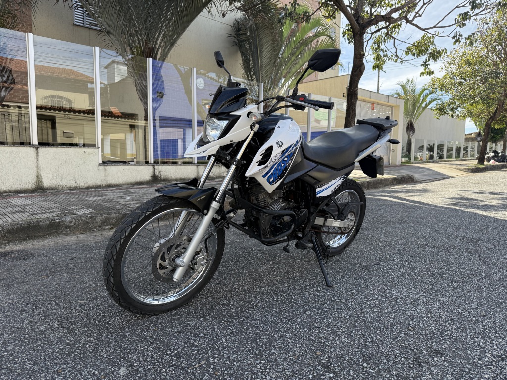 YAMAHA XTZ 150 CROSSER S FLEX