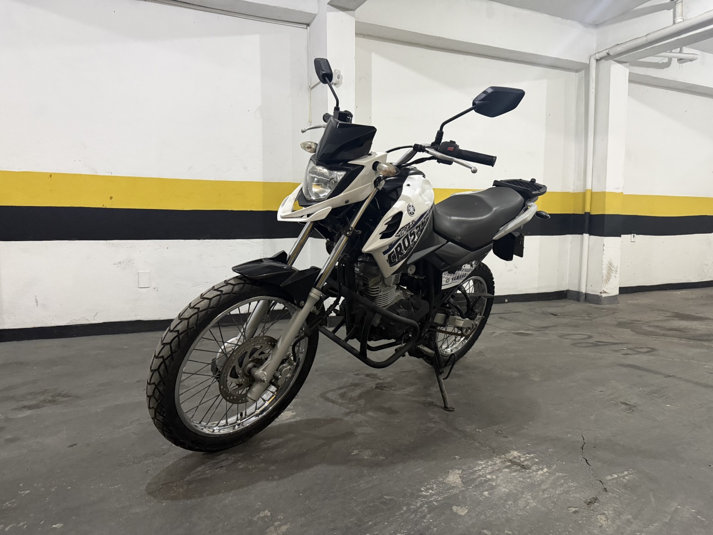 YAMAHA XTZ 150 CROSSER S FLEX