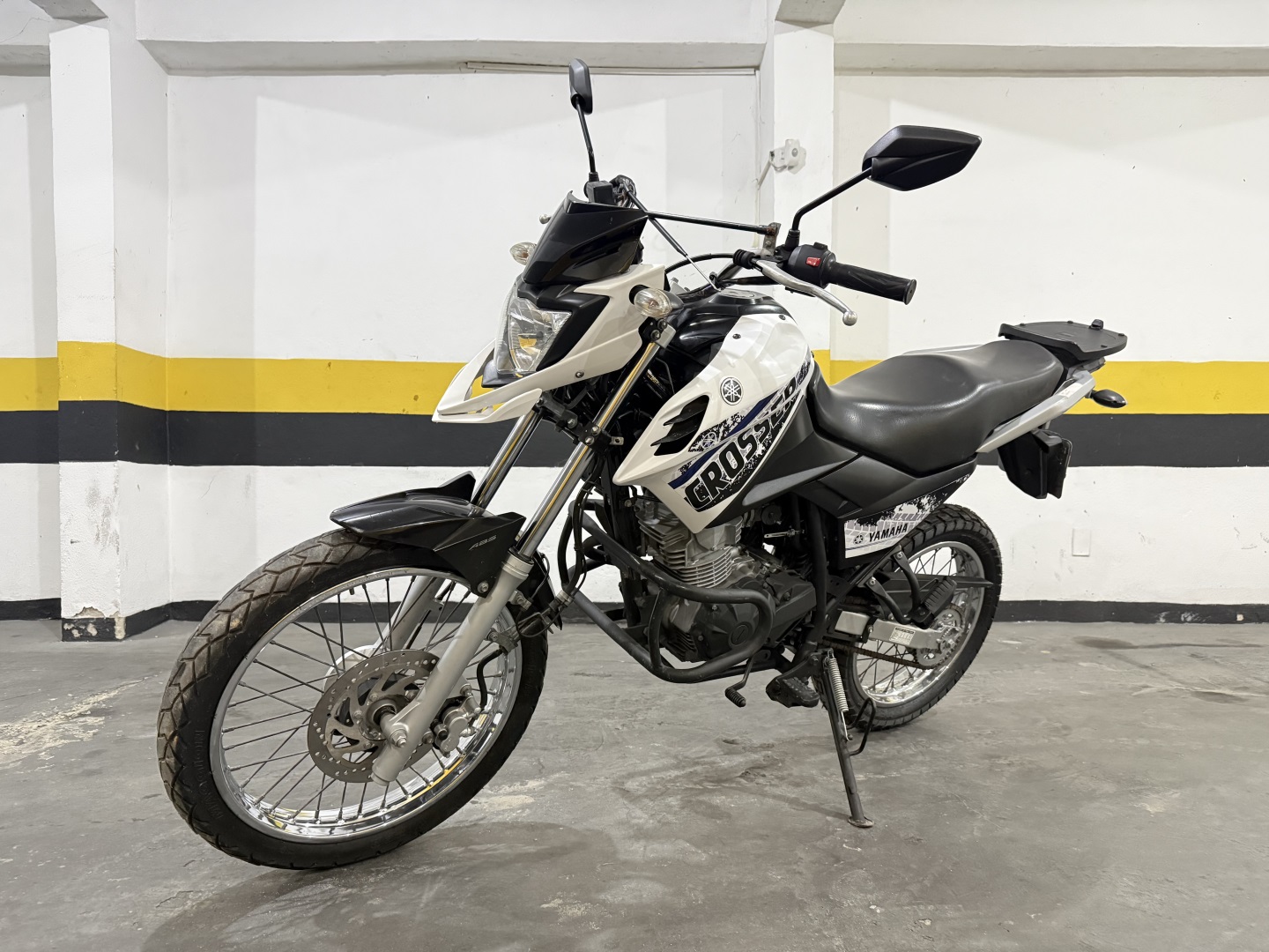 YAMAHA XTZ 150 CROSSER S FLEX