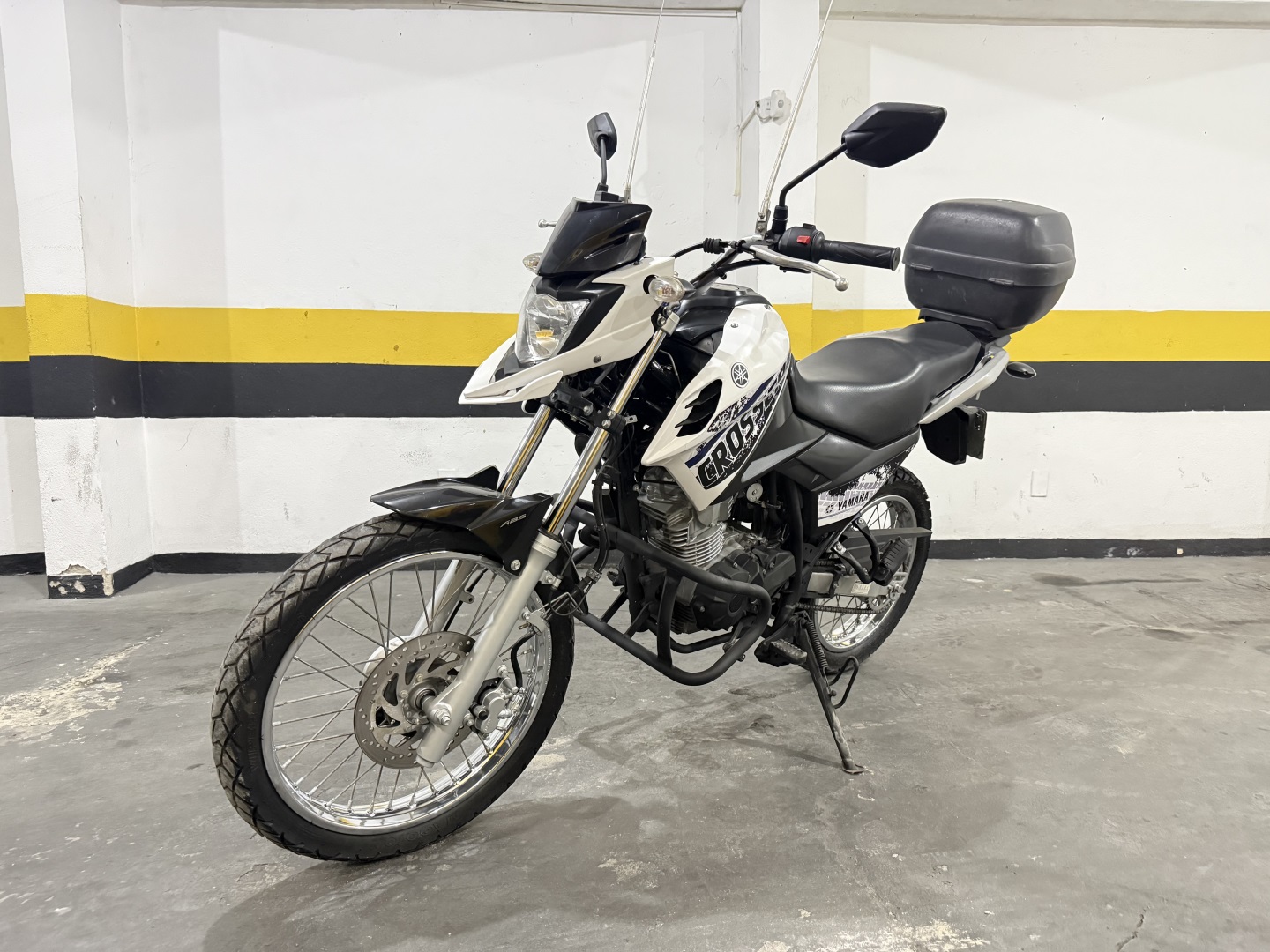 YAMAHA XTZ 150 CROSSER S FLEX