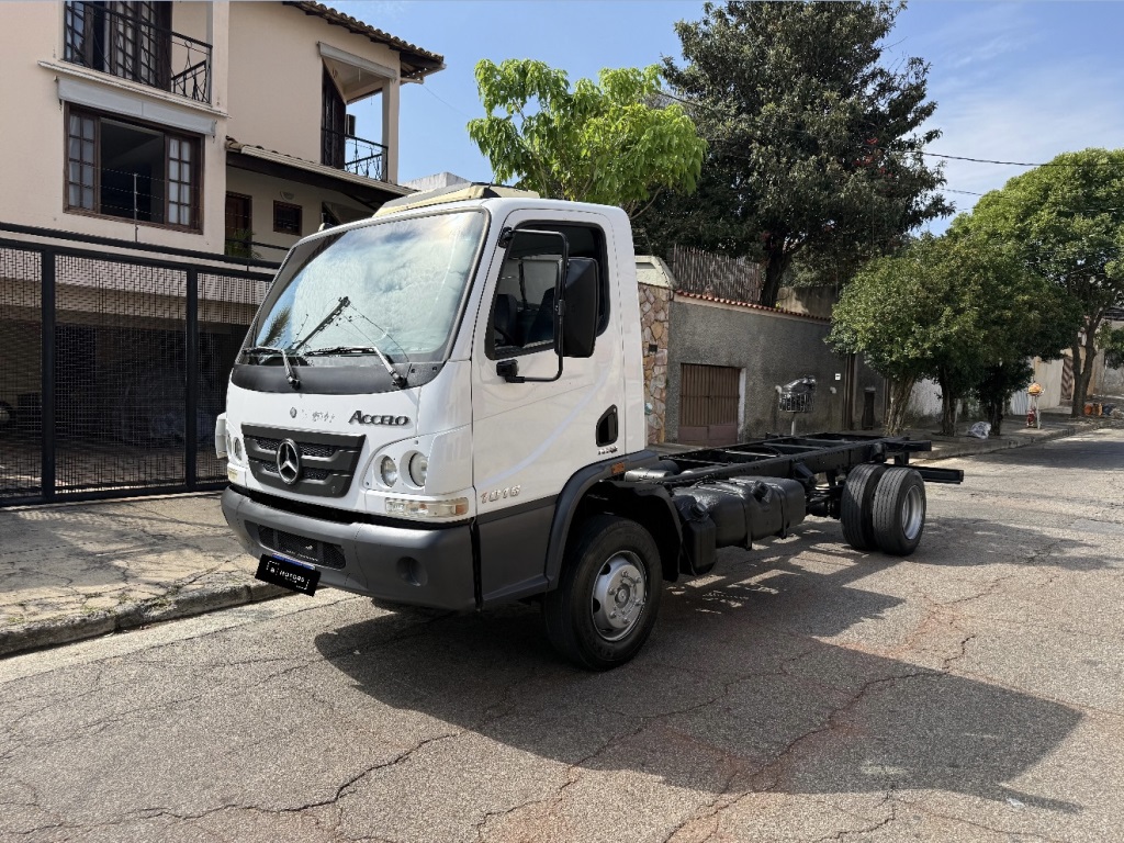 MERCEDES-BENZ ACCELO