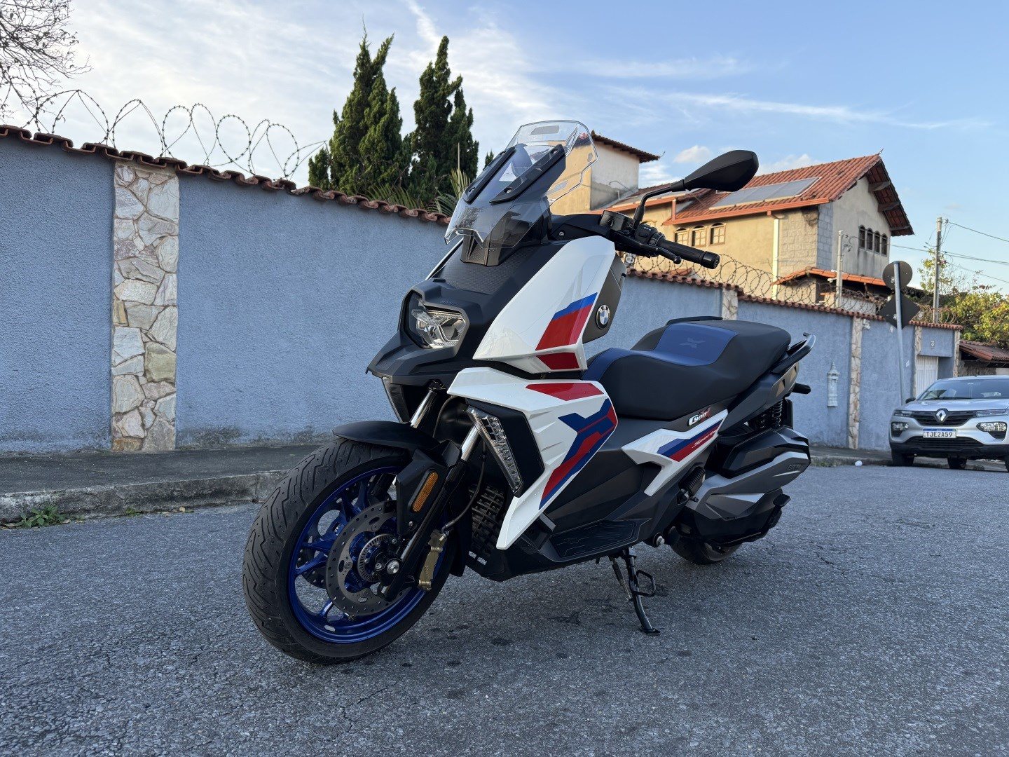 BMW C400 X SPORT