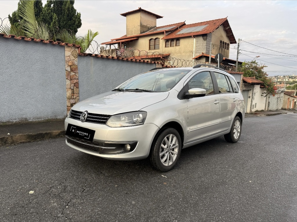 VOLKSWAGEN SPACEFOX