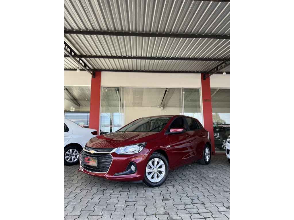 CHEVROLET ONIX