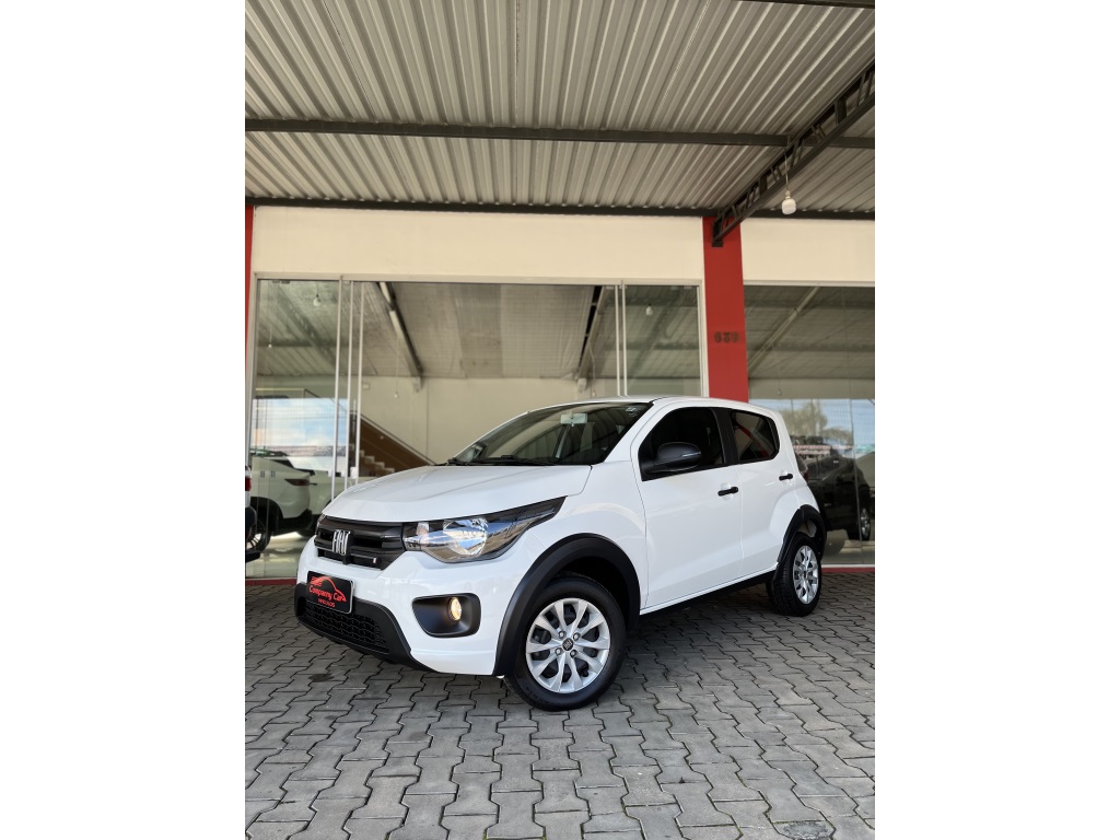 FIAT MOBI