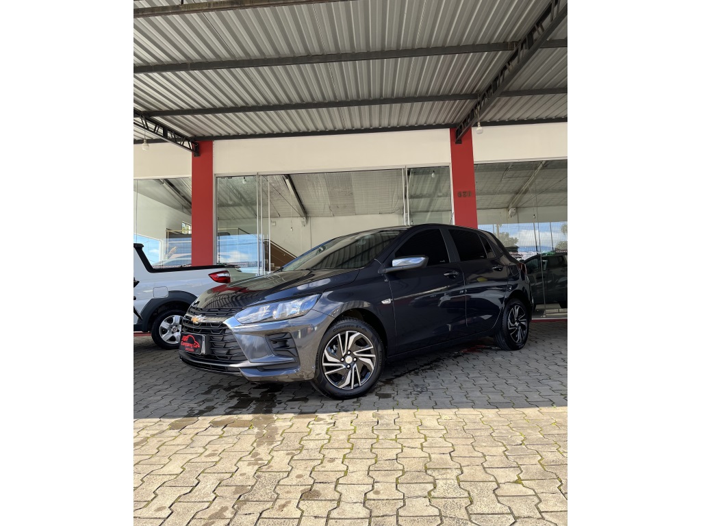 CHEVROLET ONIX