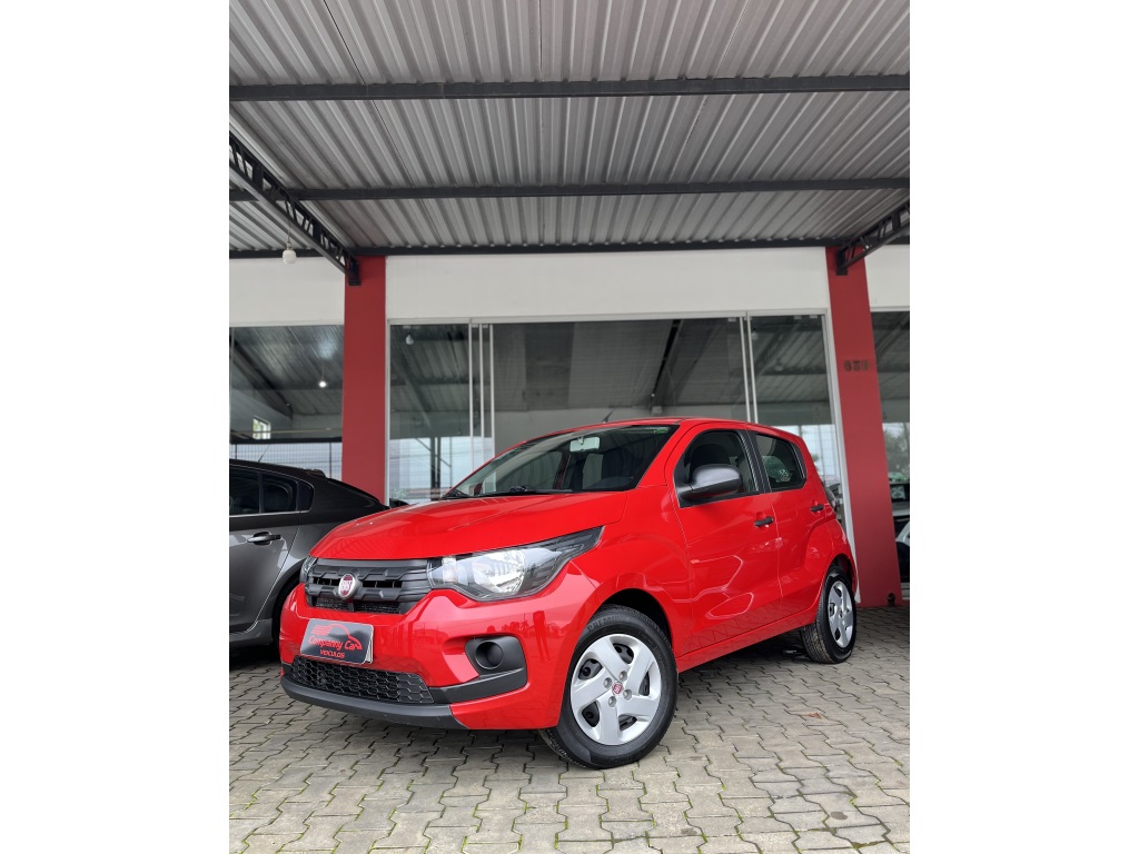 FIAT MOBI
