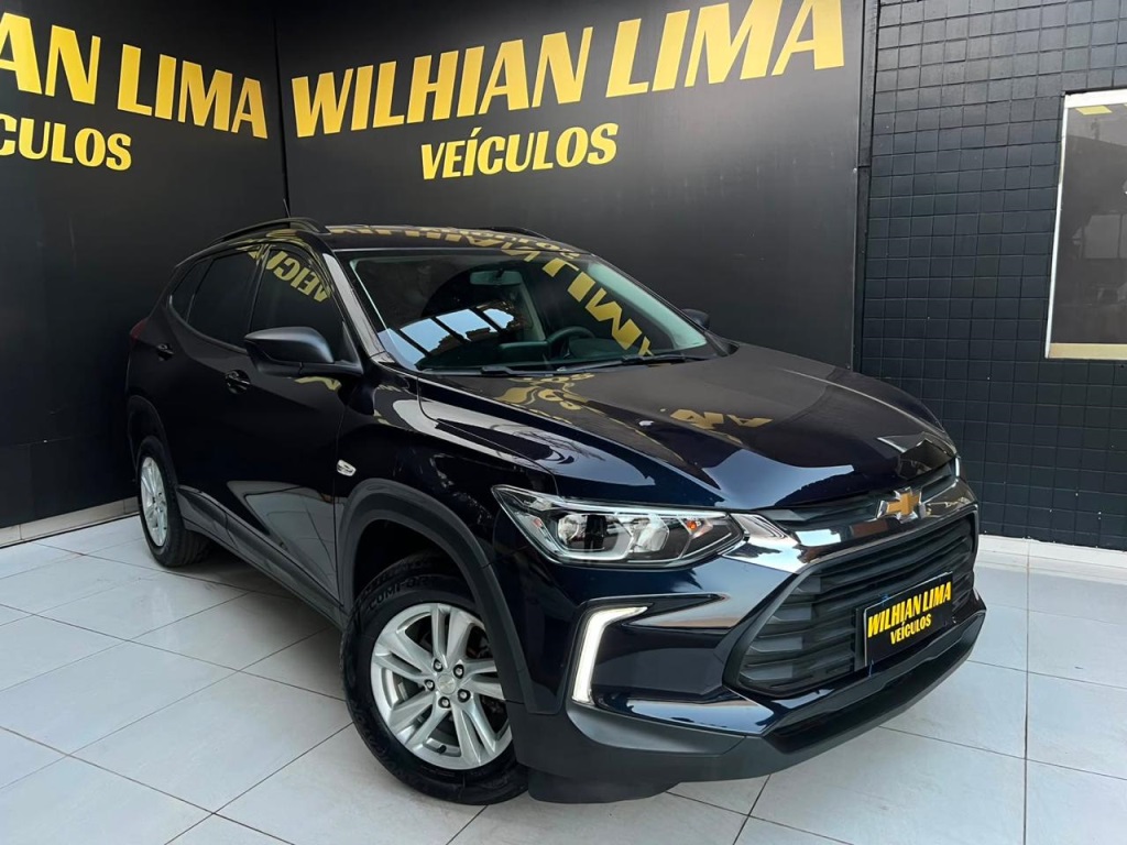 CHEVROLET TRACKER