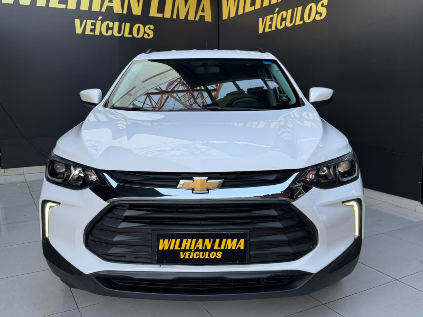 CHEVROLET TRACKER