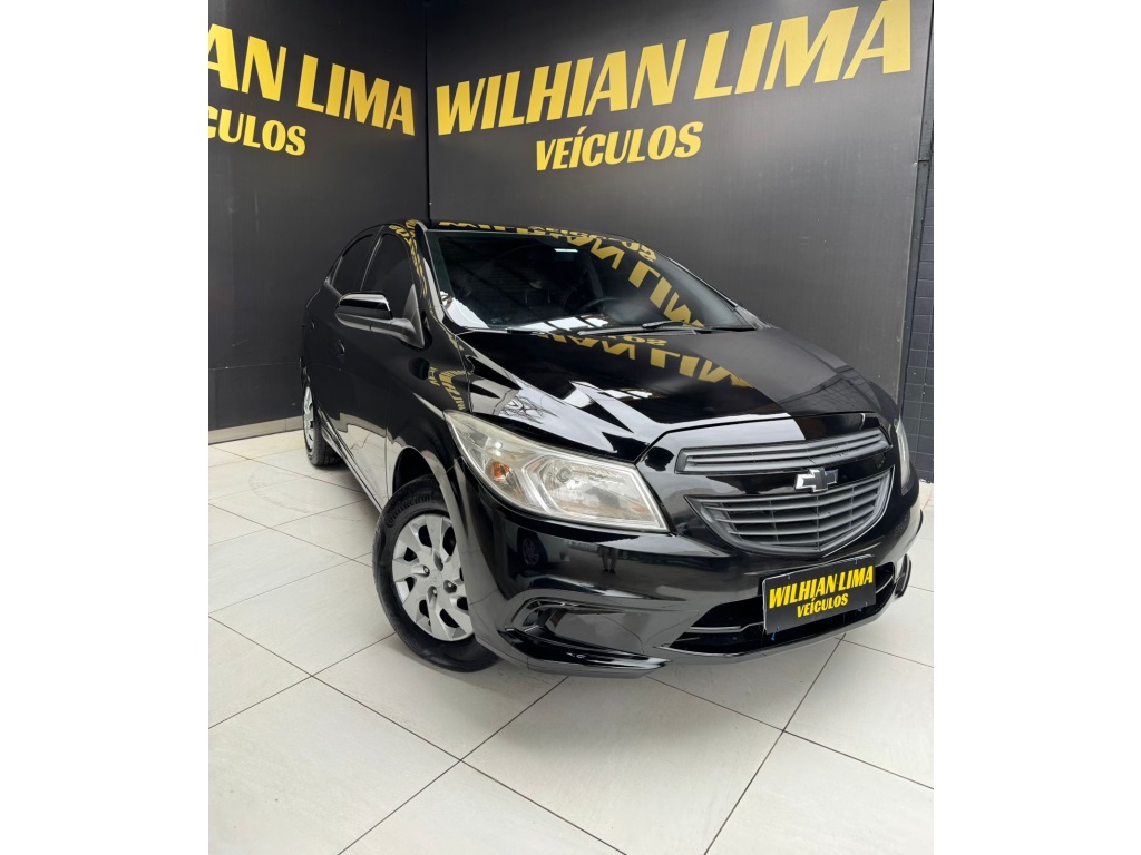 CHEVROLET ONIX