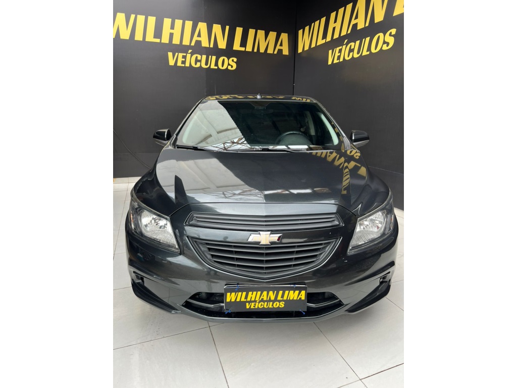 CHEVROLET ONIX