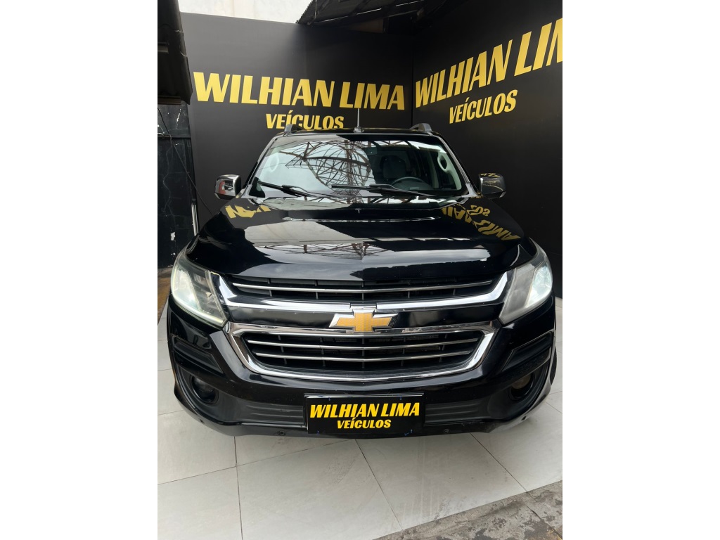 CHEVROLET S10