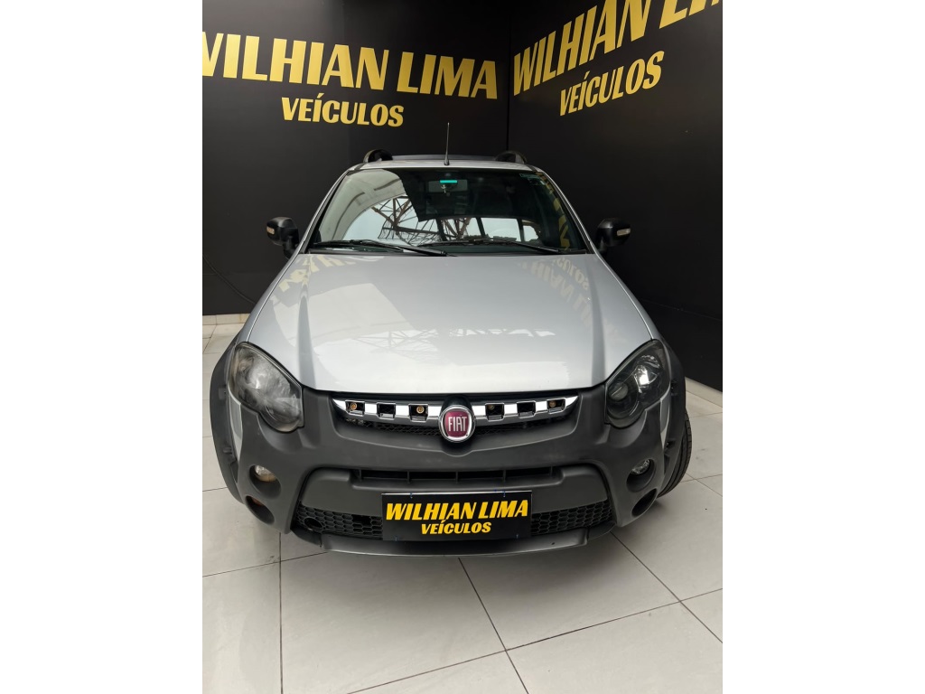 FIAT STRADA