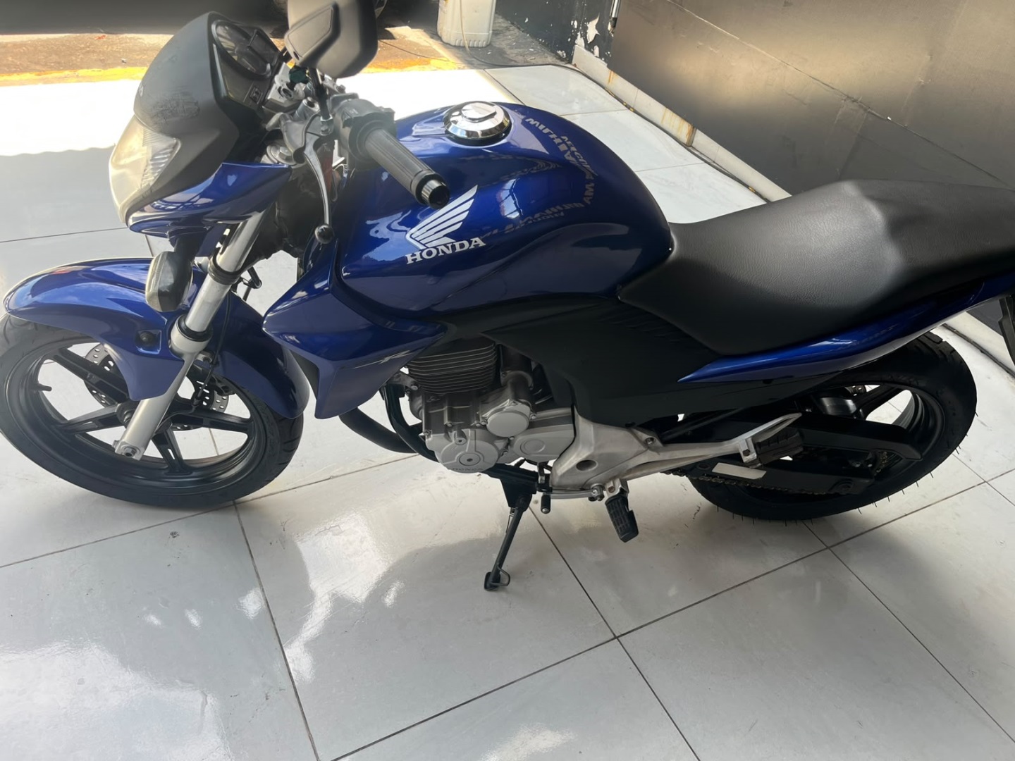 HONDA CB 300F TWISTER ABS