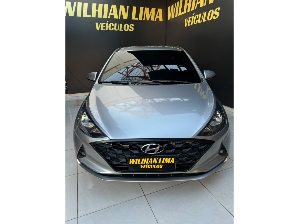 HYUNDAI HB20S
