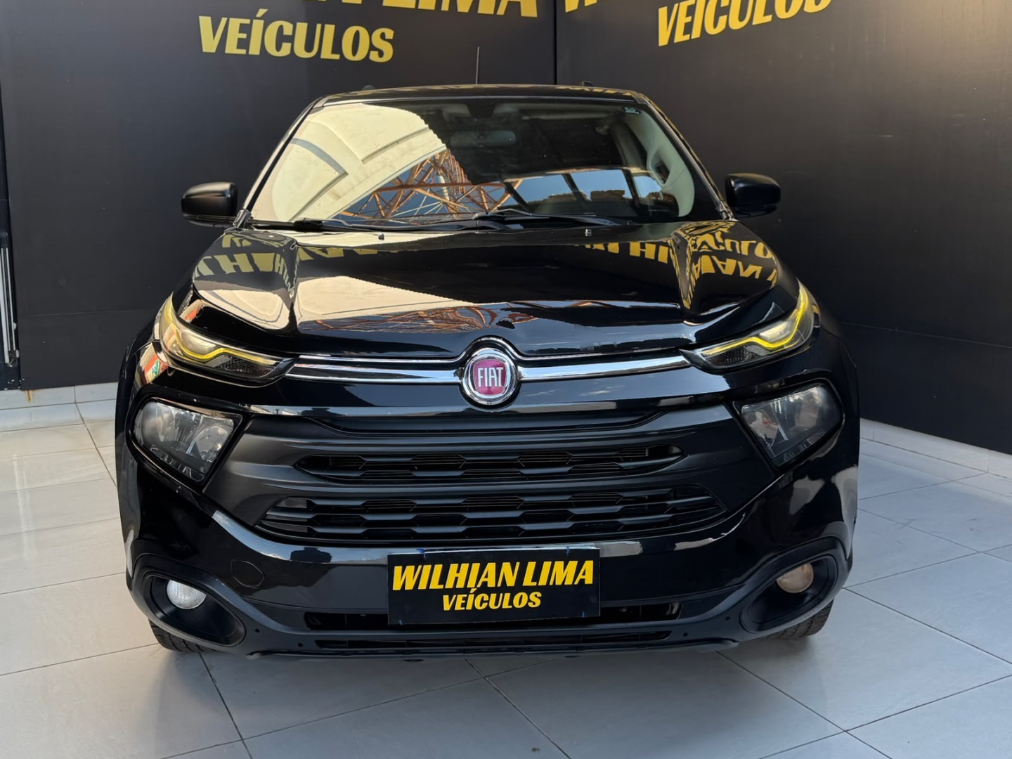 FIAT TORO
