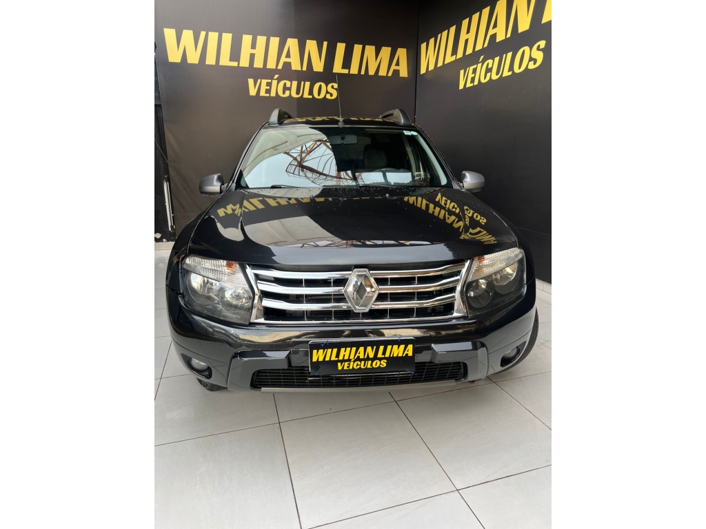 RENAULT DUSTER