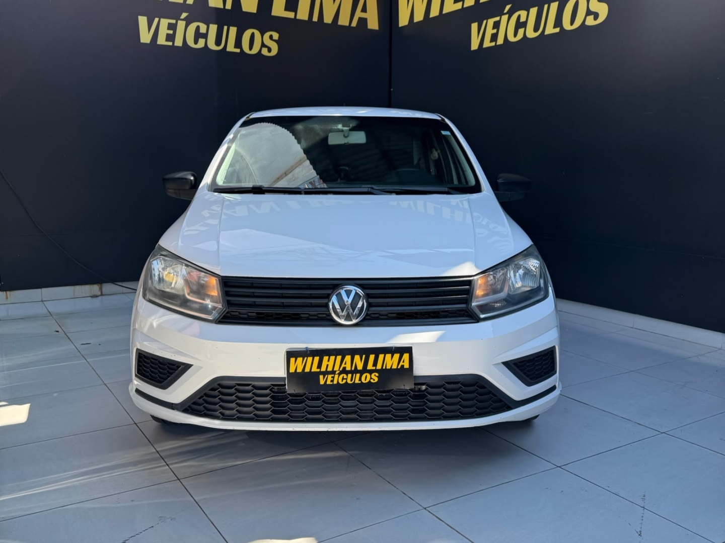 VOLKSWAGEN VOYAGE