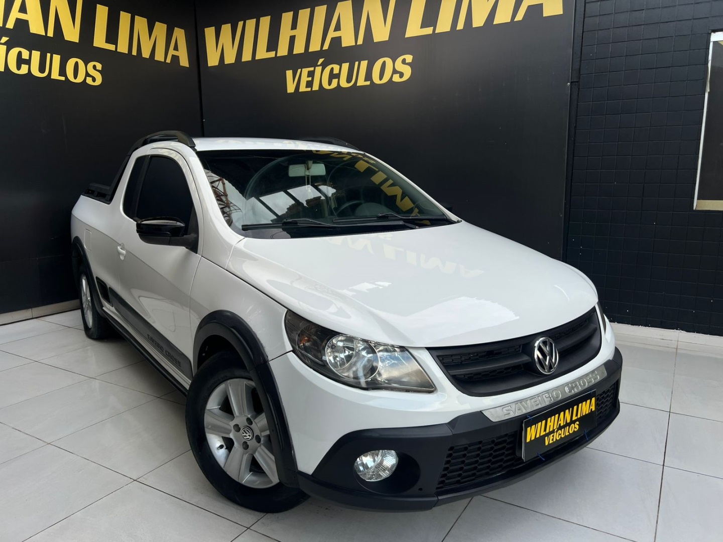 VOLKSWAGEN SAVEIRO