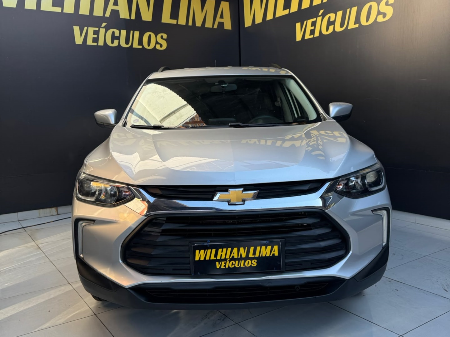 CHEVROLET TRACKER