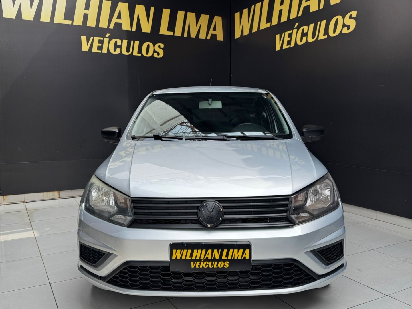 VOLKSWAGEN GOL