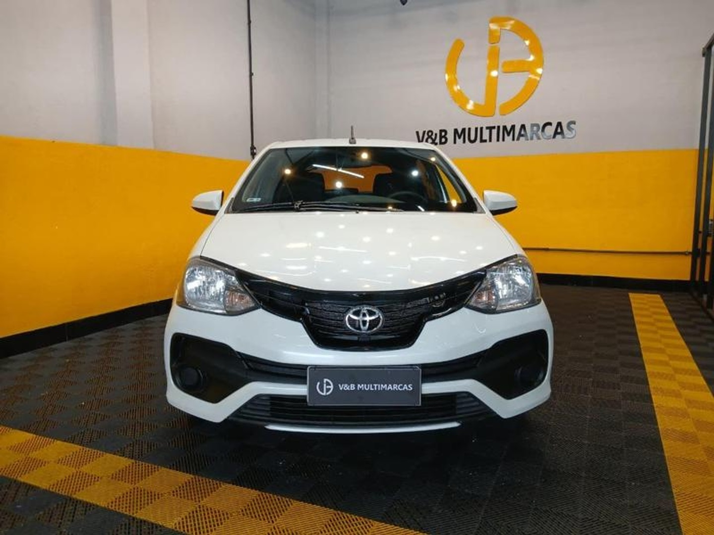 TOYOTA ETIOS