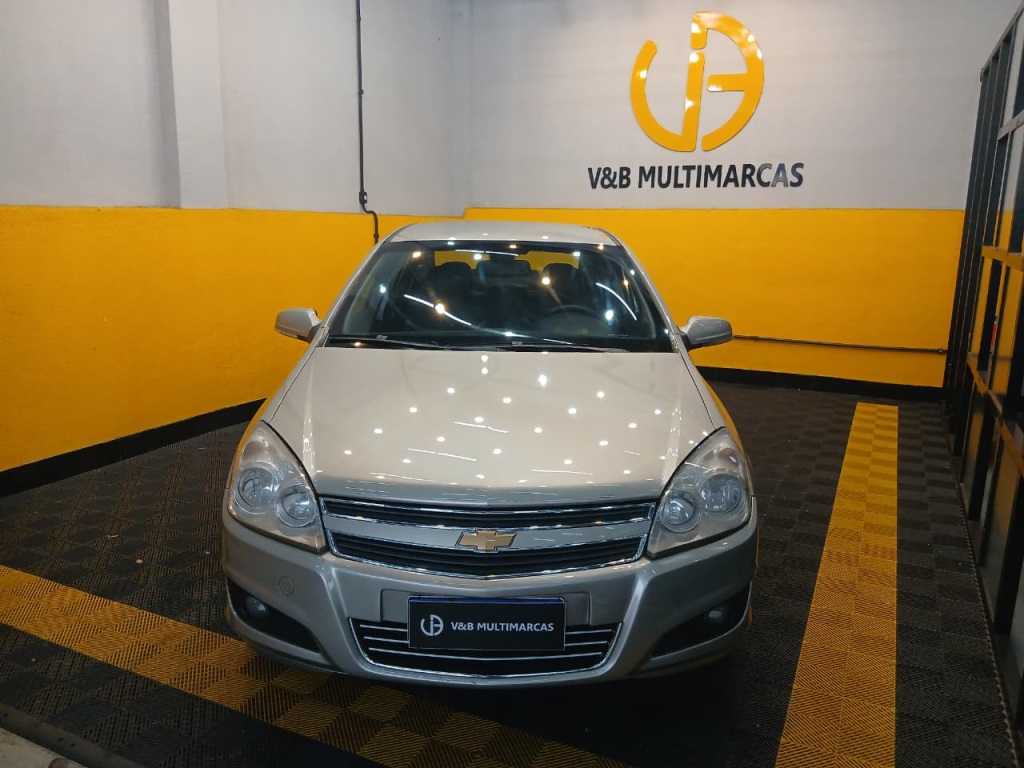 CHEVROLET VECTRA
