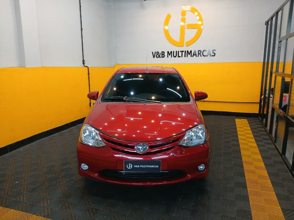 TOYOTA ETIOS
