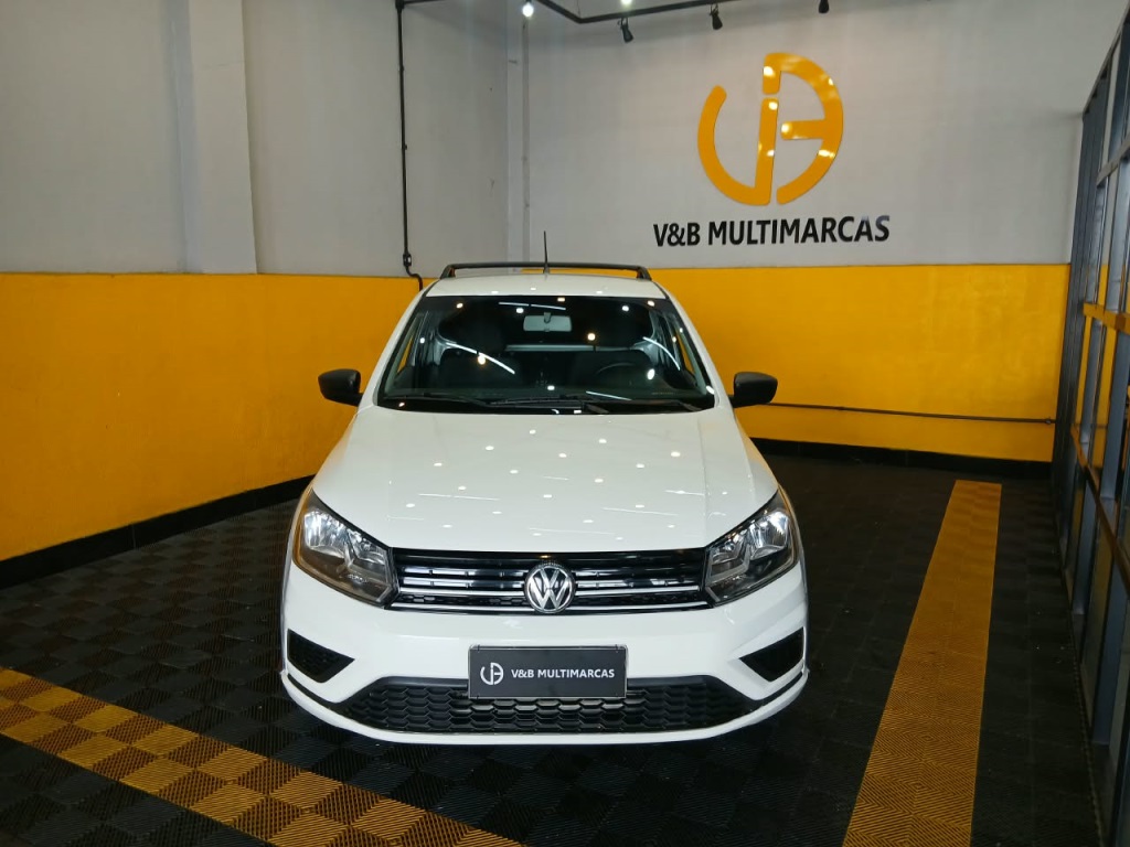 VOLKSWAGEN SAVEIRO