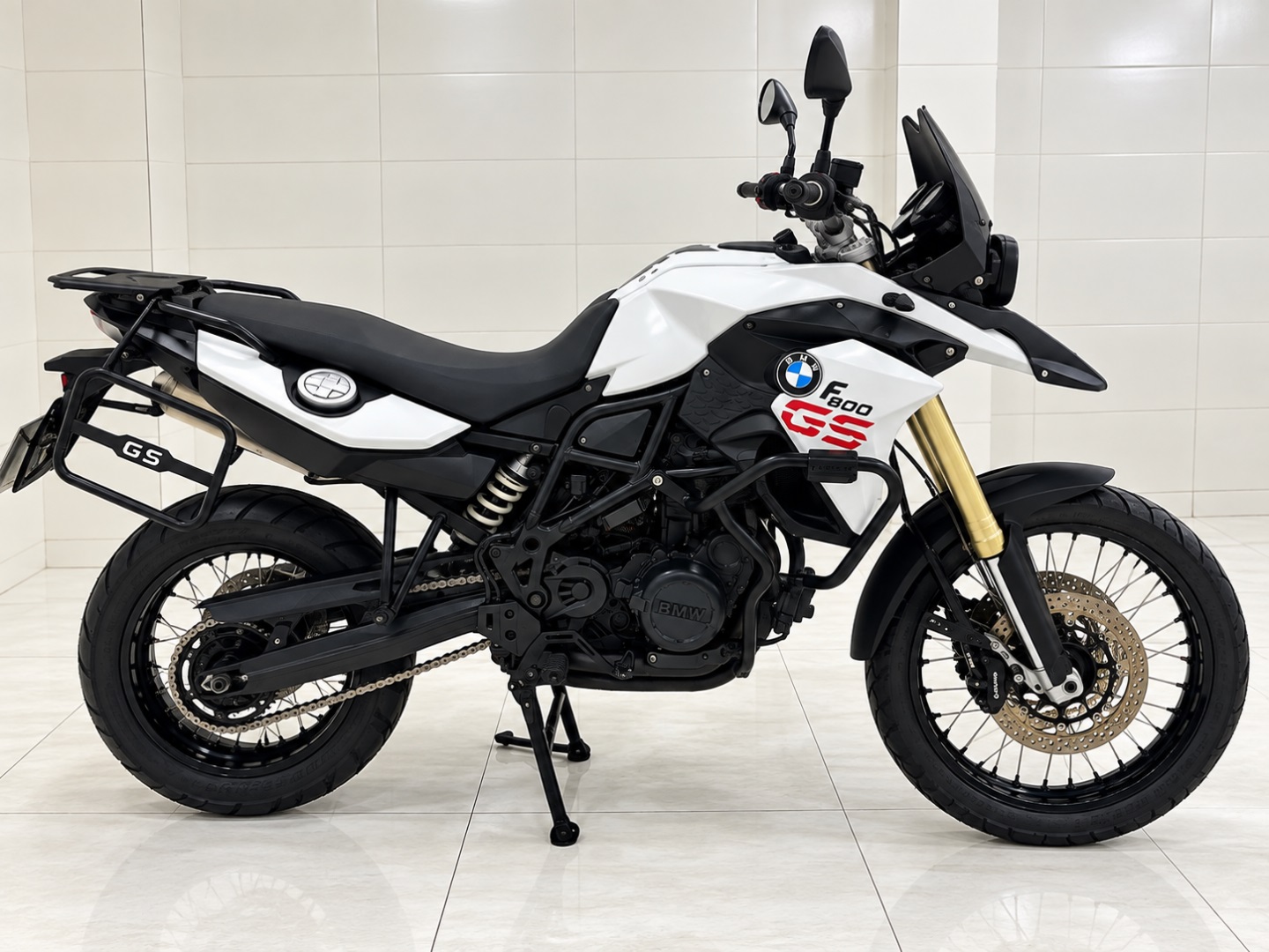 BMW F 800 R