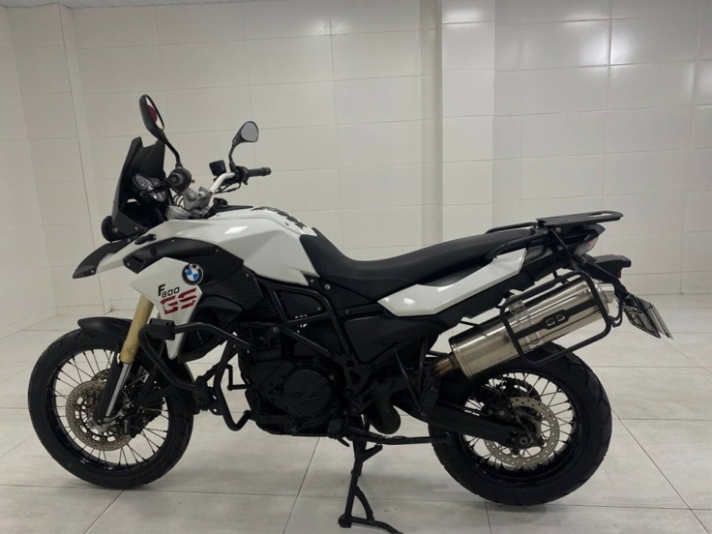 BMW F 800 R