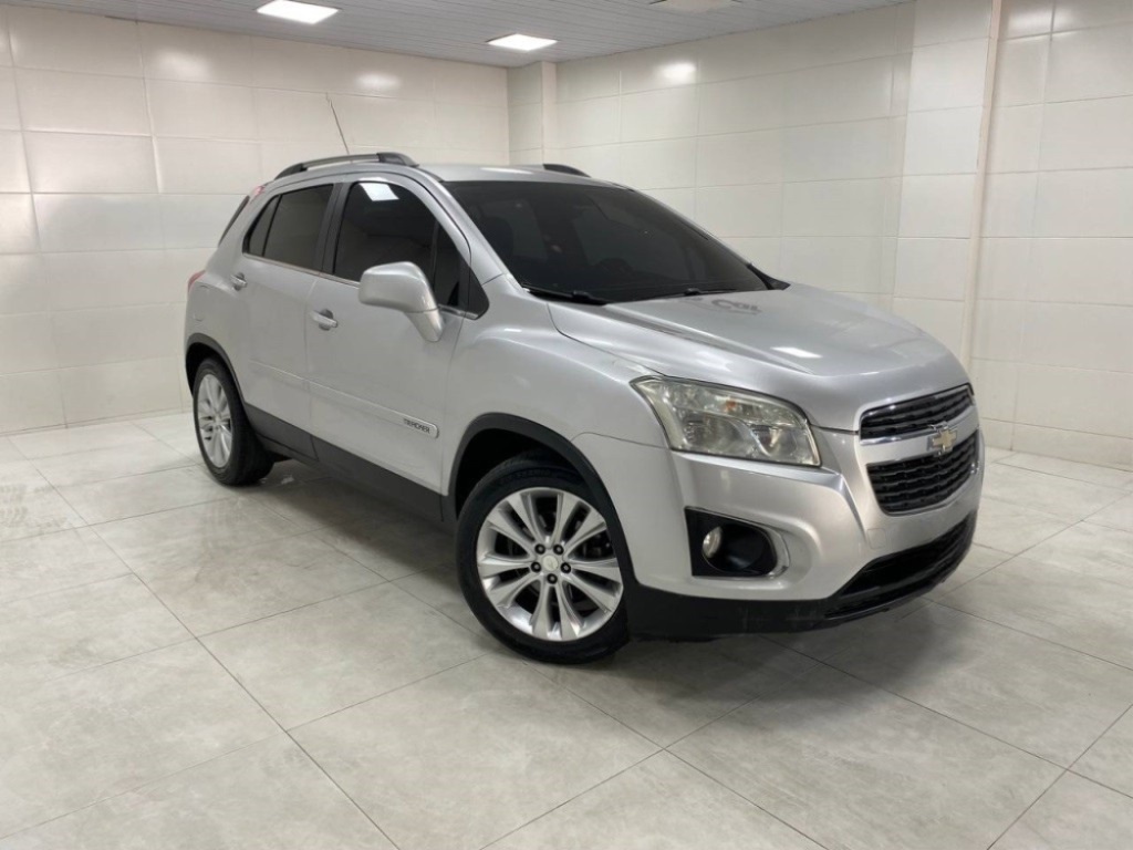 CHEVROLET TRACKER