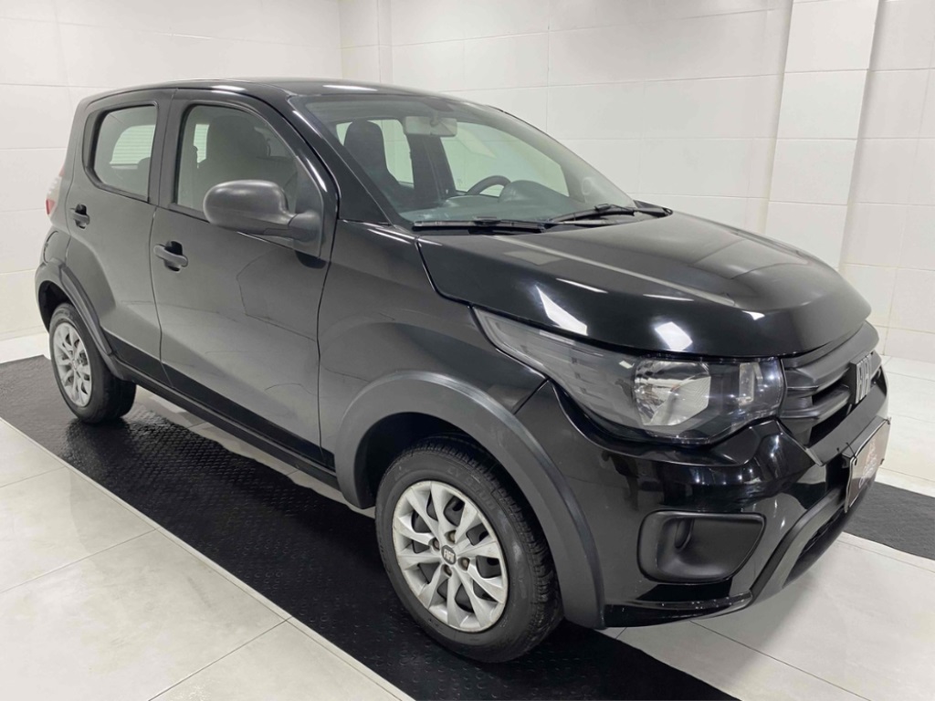 FIAT MOBI