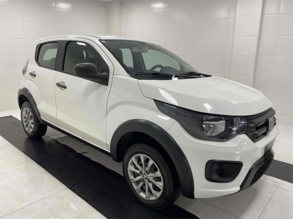 FIAT MOBI