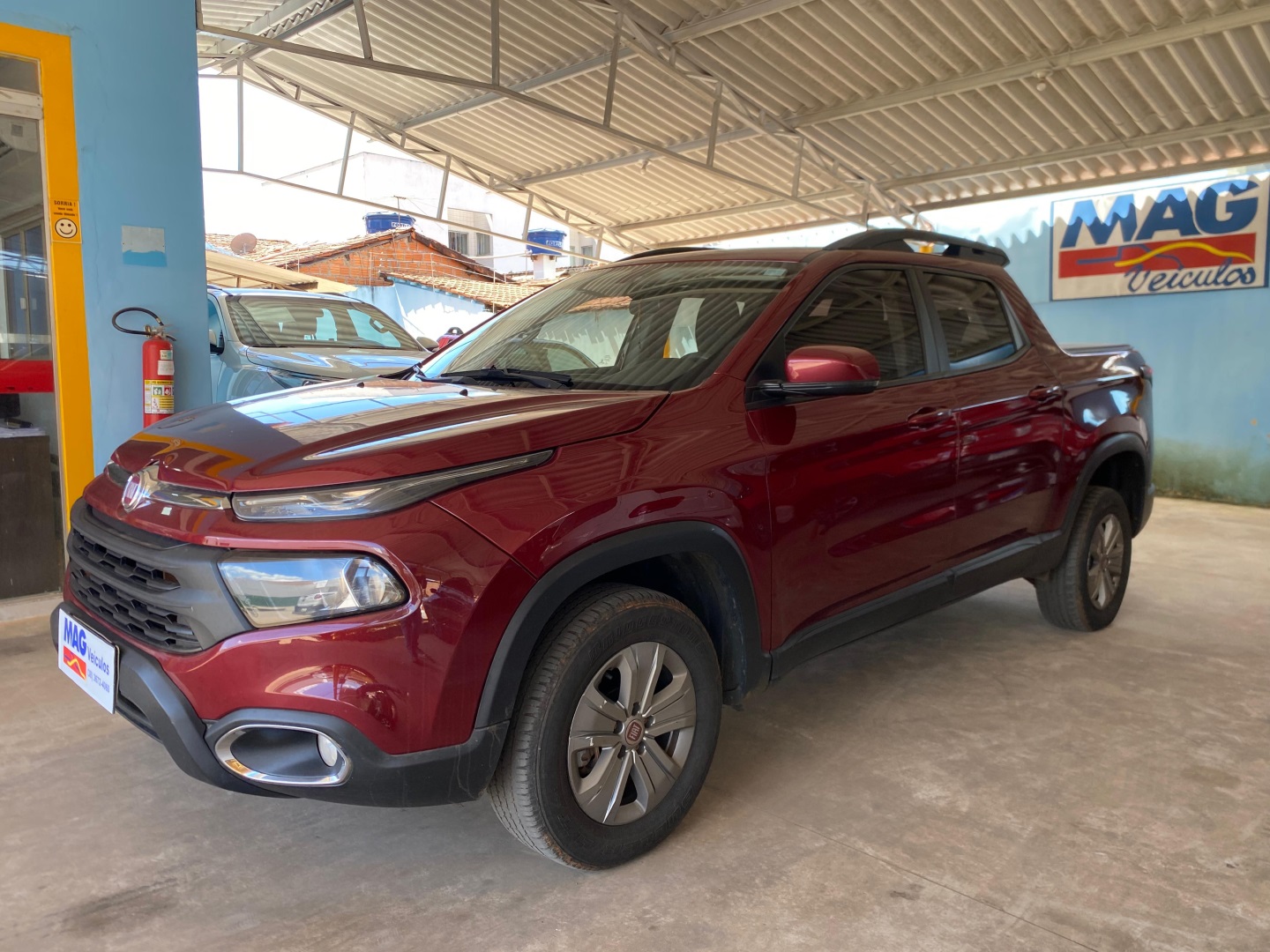 FIAT TORO