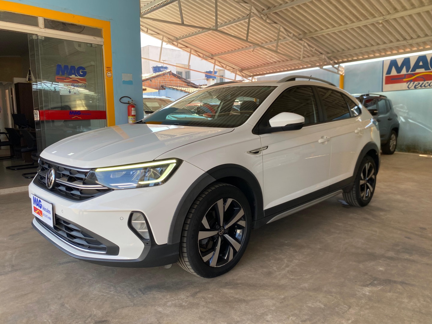 VOLKSWAGEN NIVUS