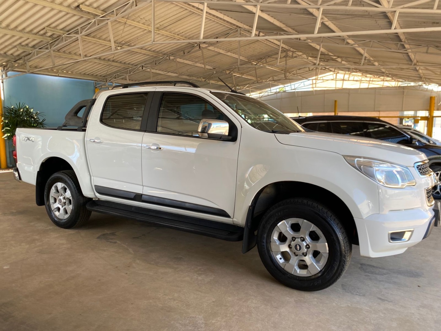 CHEVROLET S10