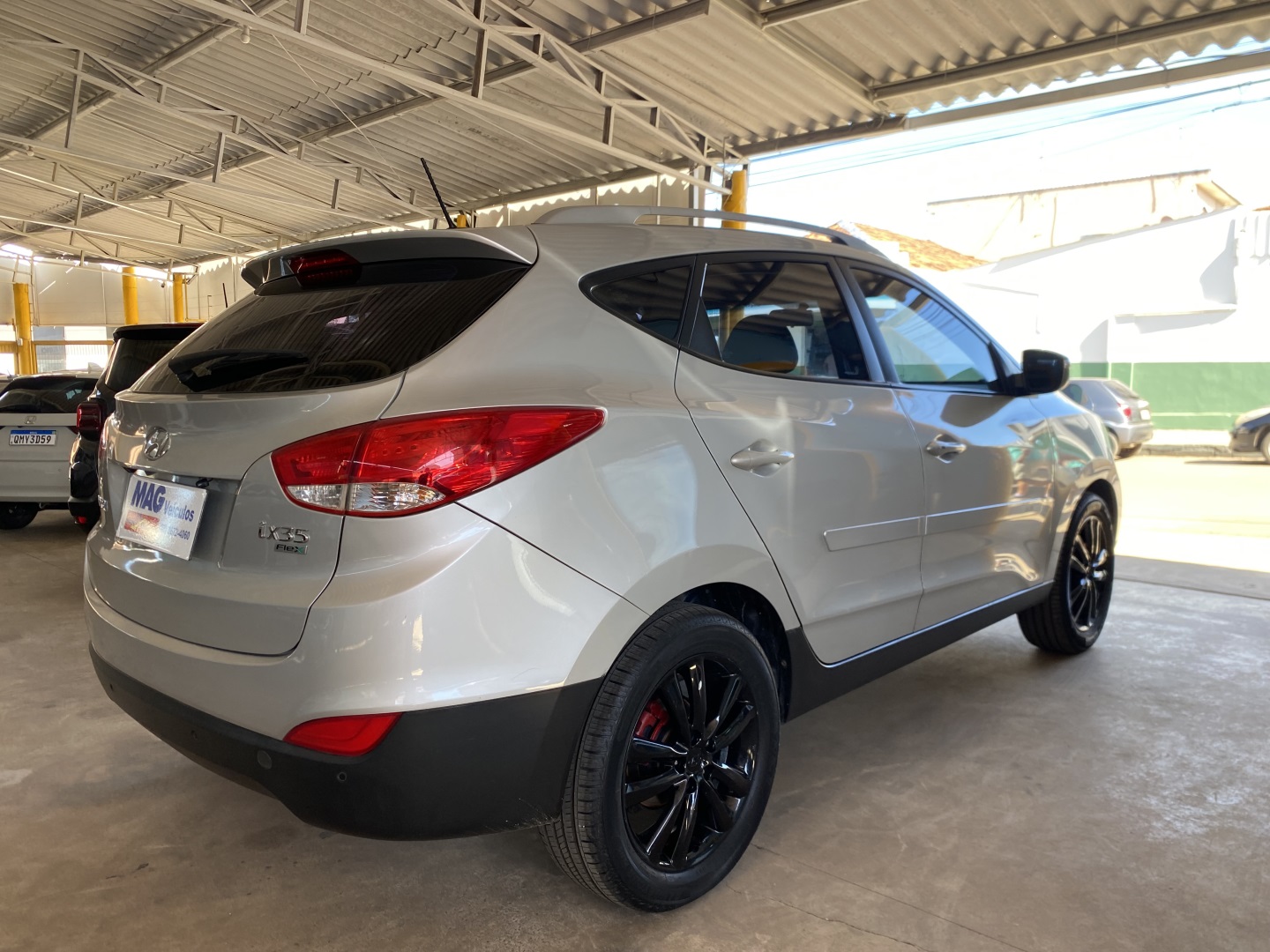 HYUNDAI IX35
