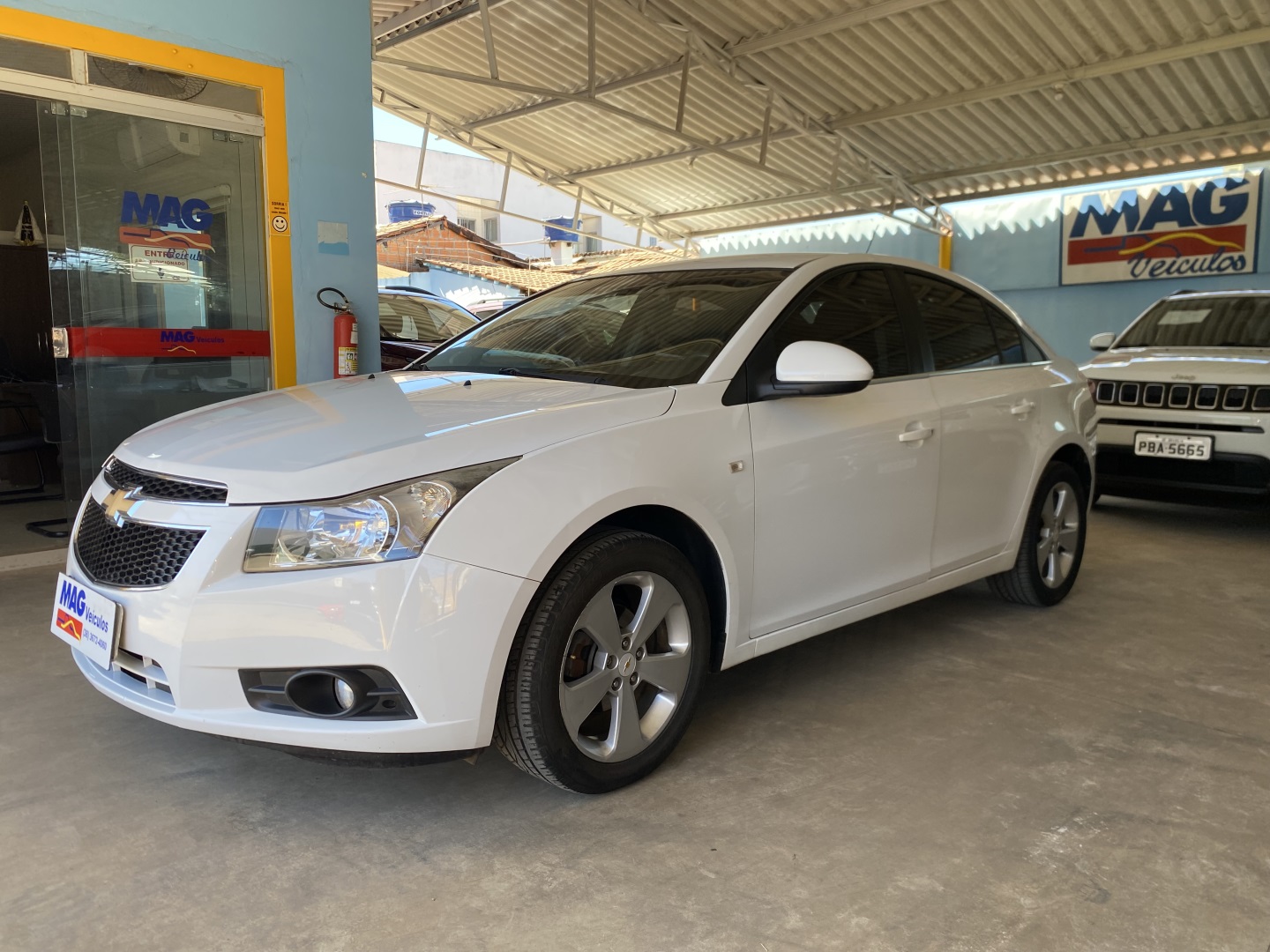 CHEVROLET CRUZE