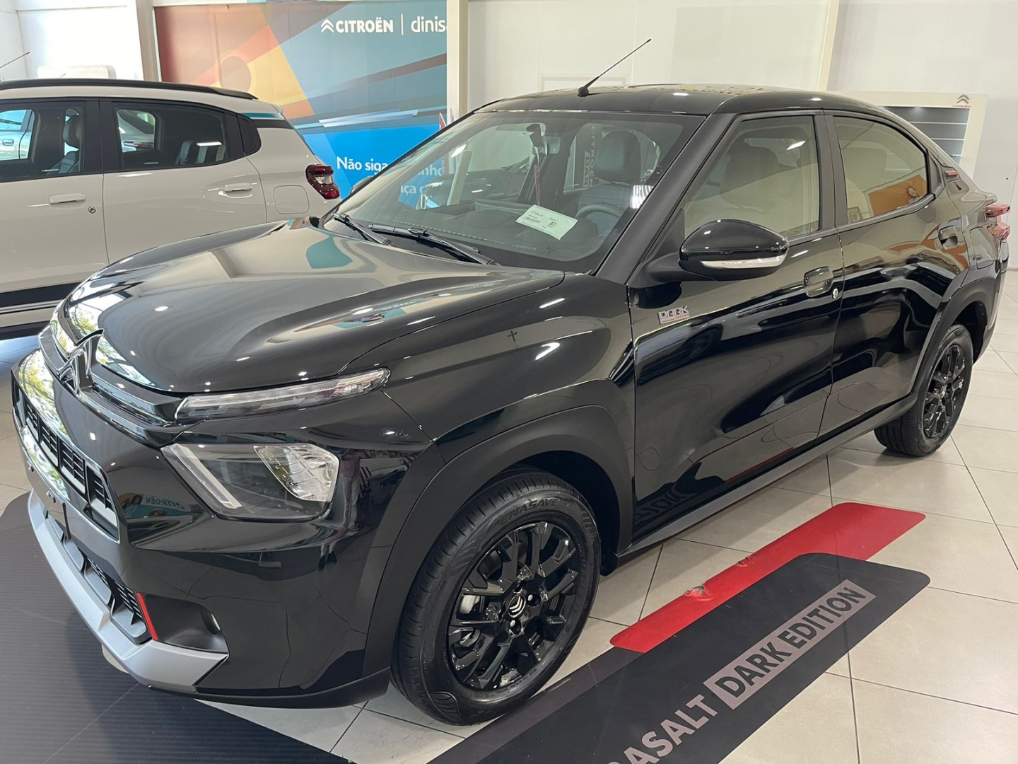 BASALT 1.0 TURBO 200 FLEX DARK EDITION CVT