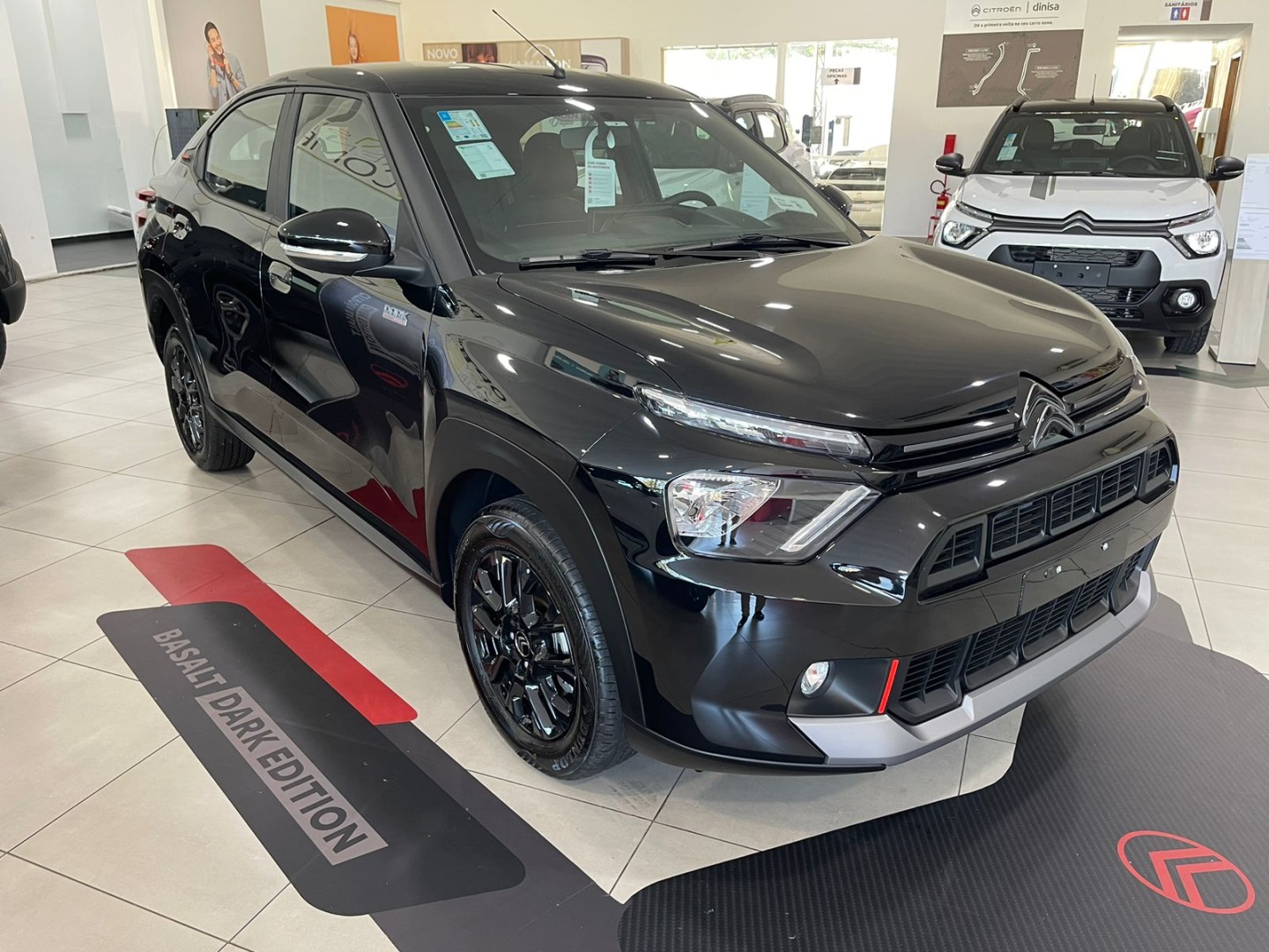 BASALT 1.0 TURBO 200 FLEX DARK EDITION CVT1