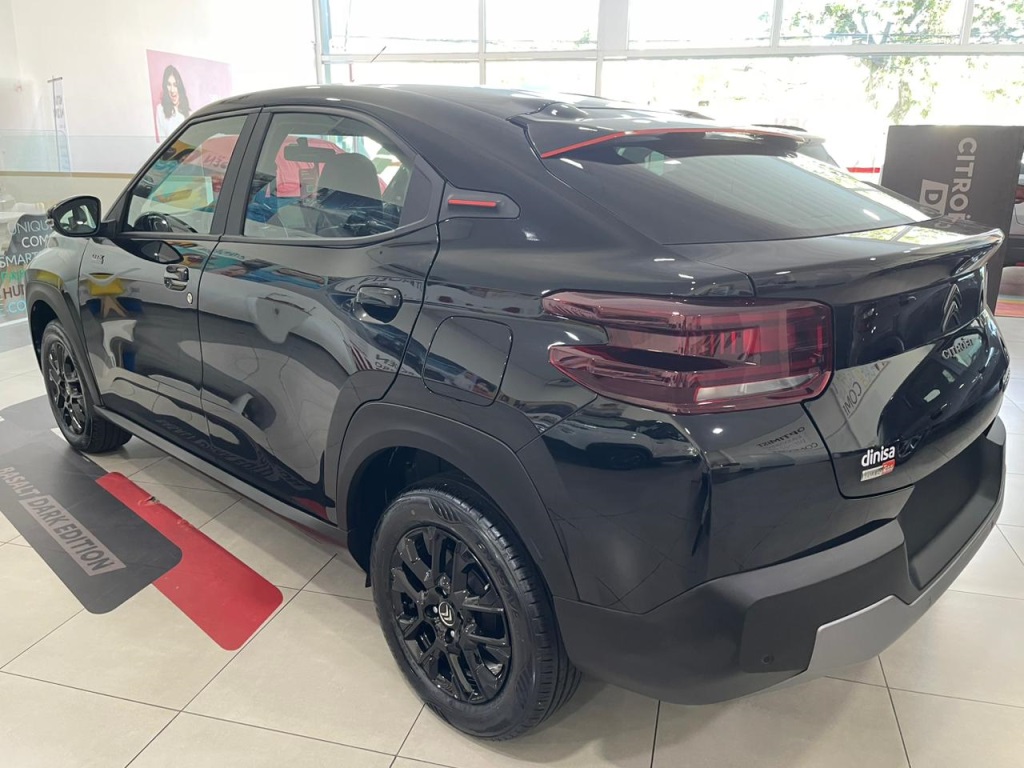 BASALT 1.0 TURBO 200 FLEX DARK EDITION CVT5