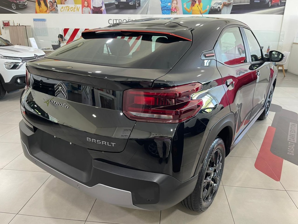 BASALT 1.0 TURBO 200 FLEX DARK EDITION CVT6