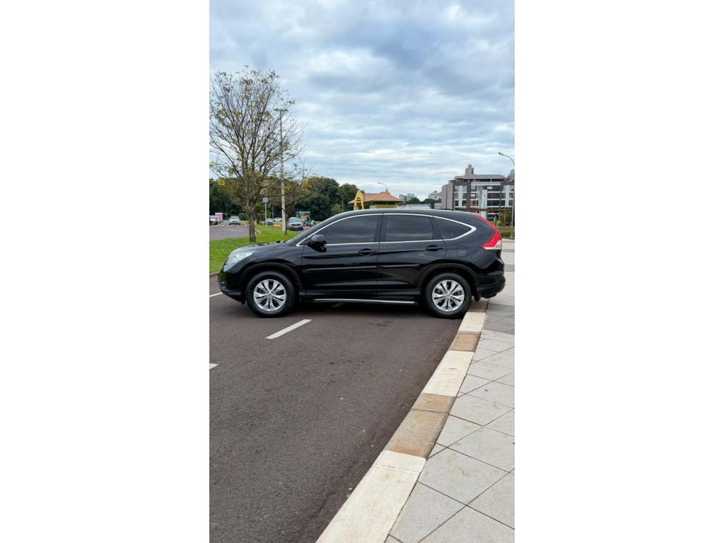 HONDA CRV